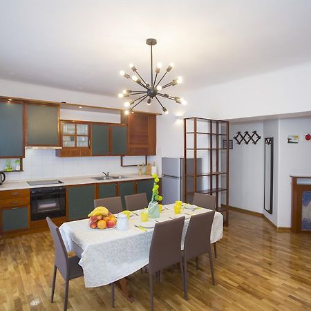 Apartment Mina สปลิท ภายนอก รูปภาพ