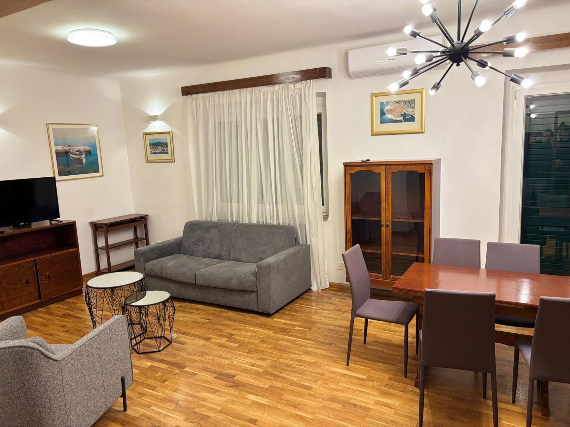 Apartment Mina สปลิท ภายนอก รูปภาพ