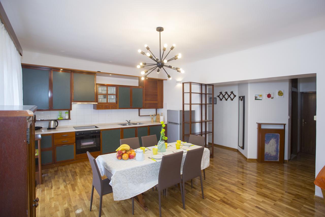 Apartment Mina สปลิท ภายนอก รูปภาพ