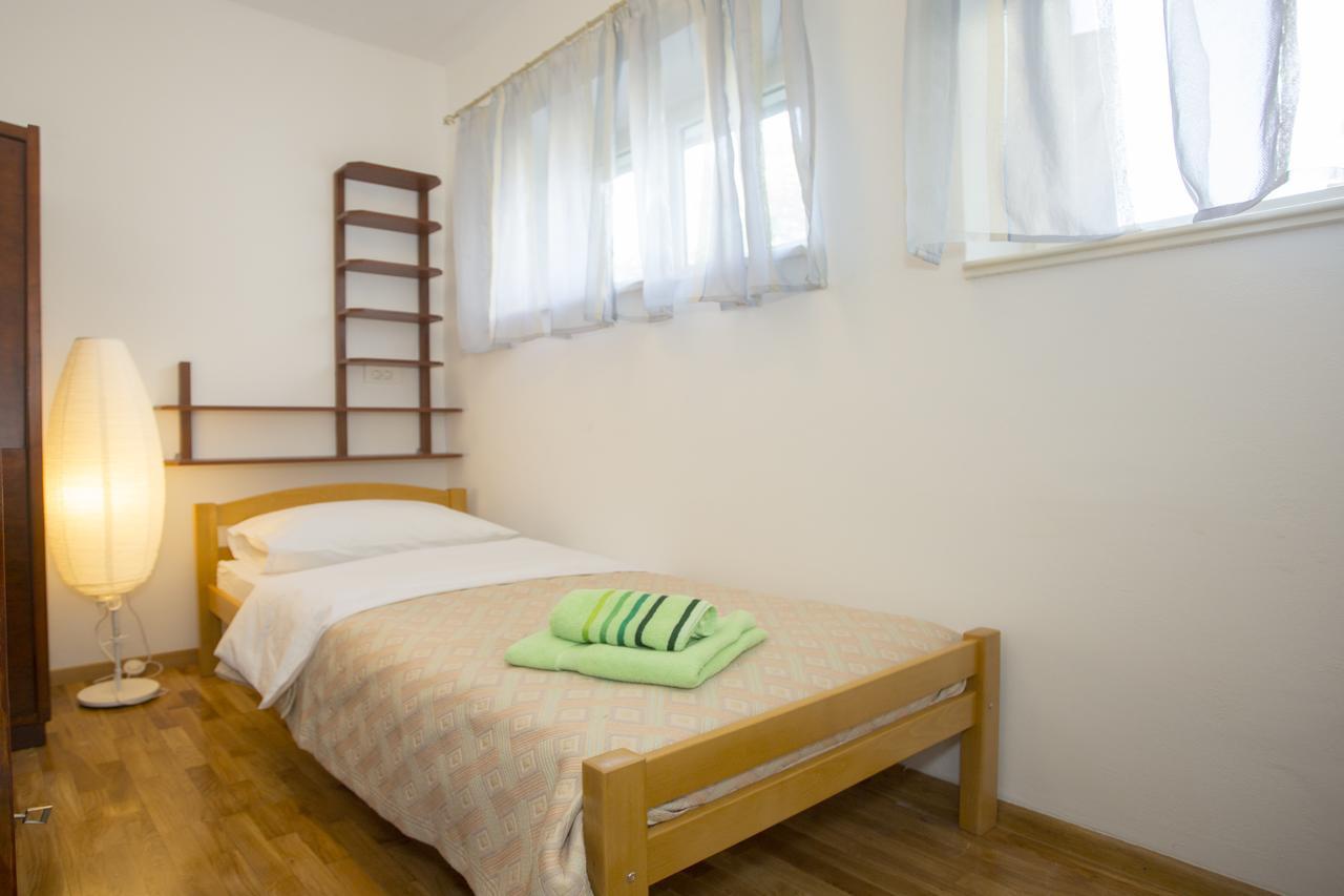Apartment Mina สปลิท ภายนอก รูปภาพ