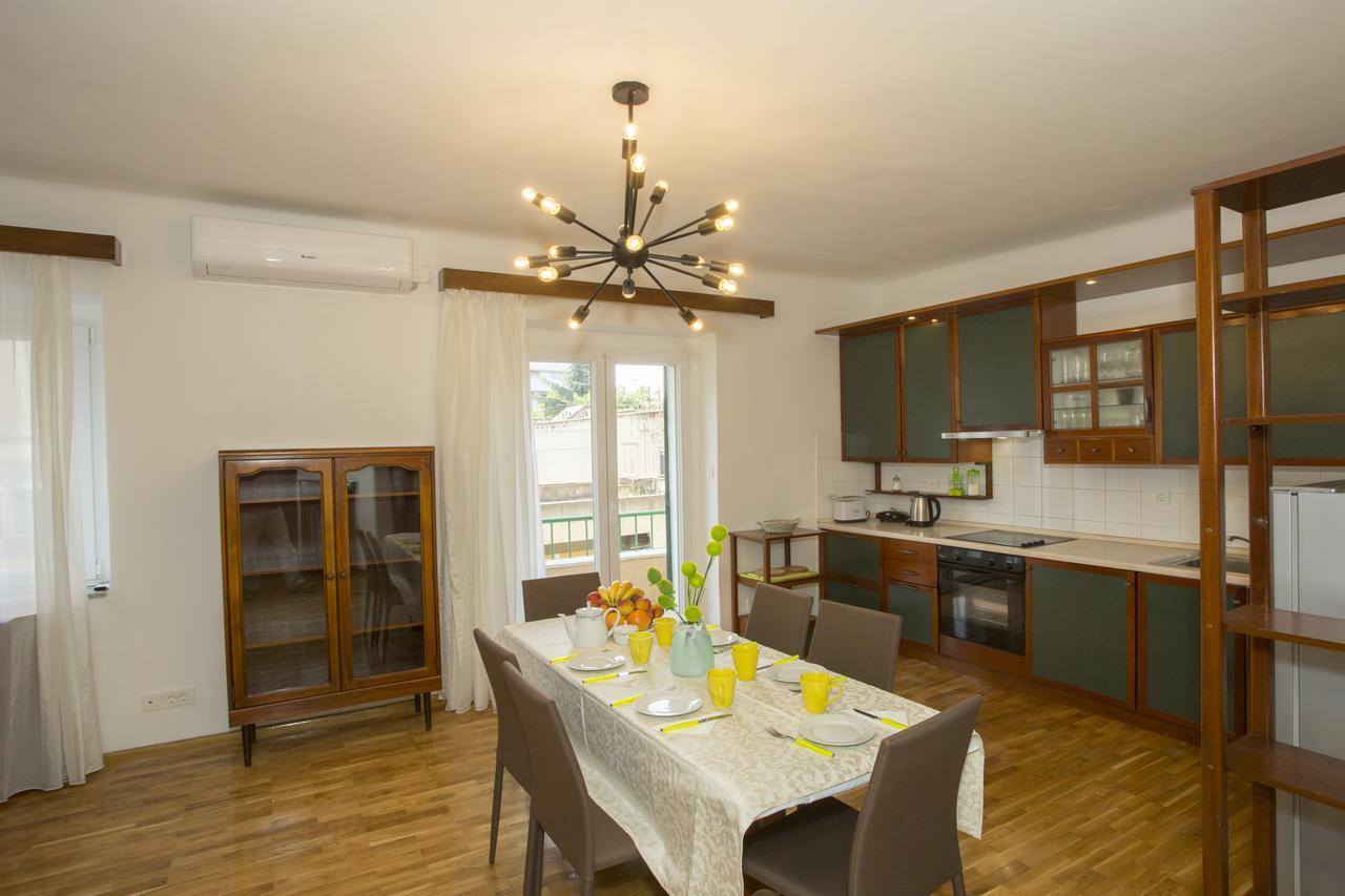Apartment Mina สปลิท ภายนอก รูปภาพ