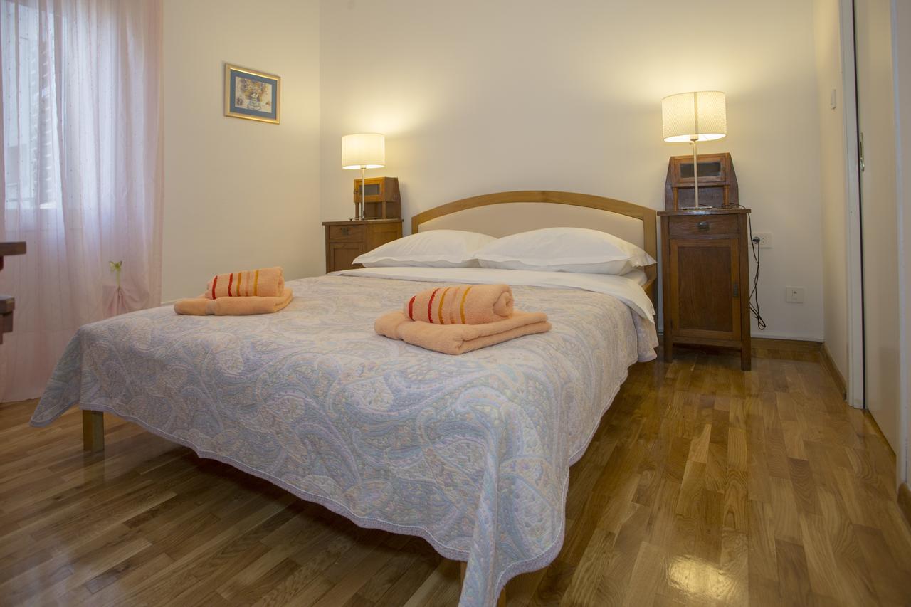 Apartment Mina สปลิท ภายนอก รูปภาพ