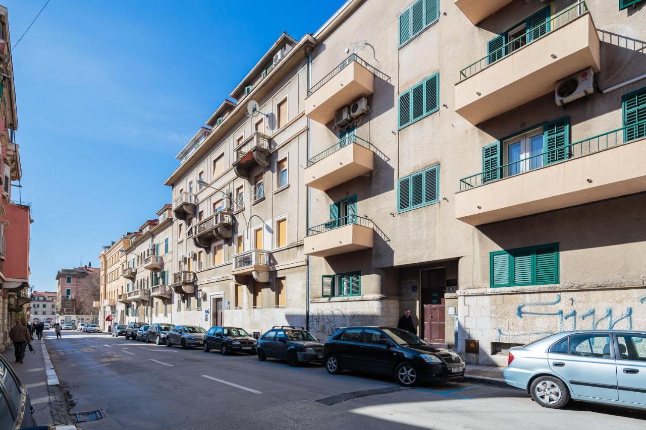Apartment Mina สปลิท ภายนอก รูปภาพ
